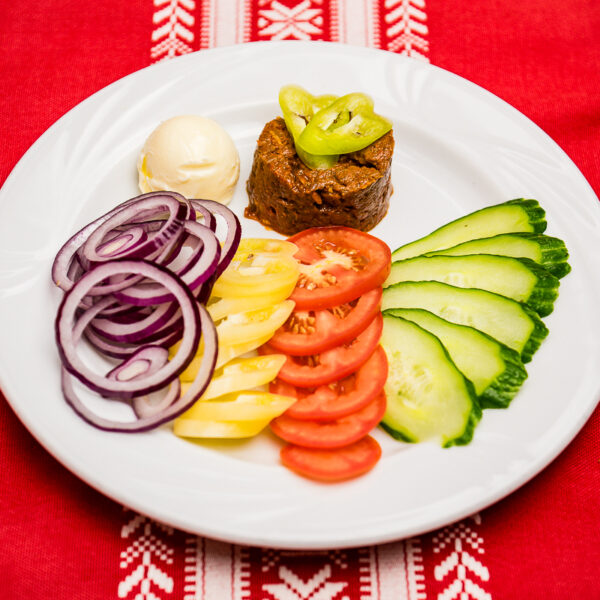 Tatárbeefsteak