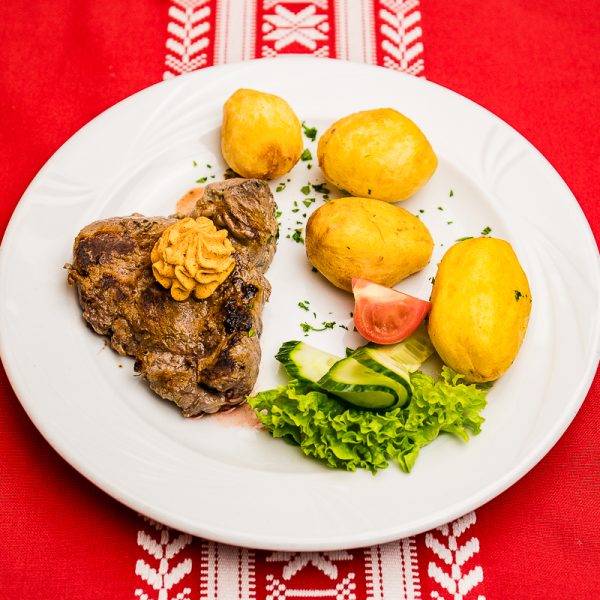 Kőkorszaki steak (30dkg)